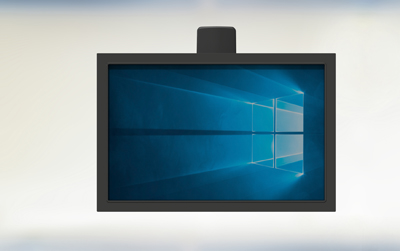 红外触摸屏AHMI-B151